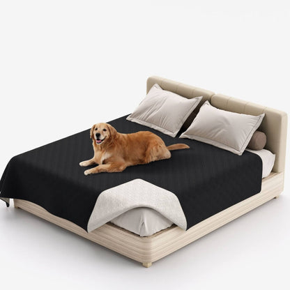 RYNX | Waterproof Pet Blanket Mattress Protector Flat Sheet