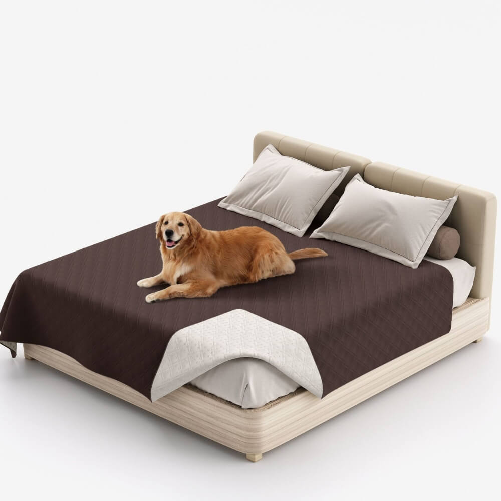 RYNX | Waterproof Pet Blanket Mattress Protector Flat Sheet