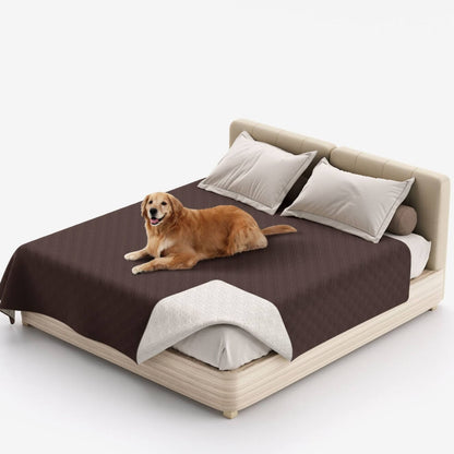 RYNX | Waterproof Pet Blanket Mattress Protector Flat Sheet