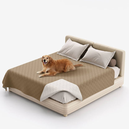 RYNX | Waterproof Pet Blanket Mattress Protector Flat Sheet