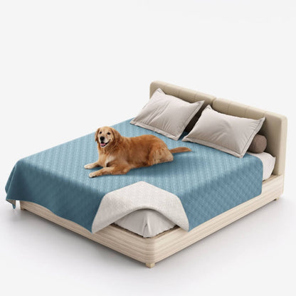 RYNX | Waterproof Pet Blanket Mattress Protector Flat Sheet