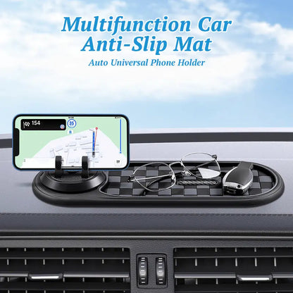 Rynx | Multifunctional Anti-Slip Mat for Car – Phone Holder and Organizer in One