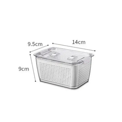 Rynx | Multifunctional Storage Box & Sieve