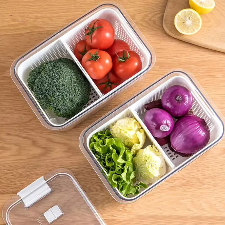 Rynx | Multifunctional Storage Box & Sieve