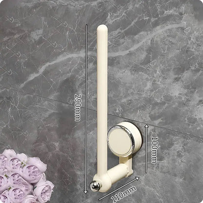 Rynx | Multifunctional Hanging Rod with Suction Cup – Redatable Design