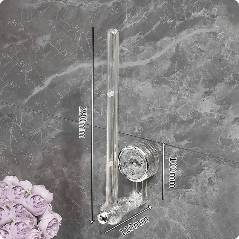 Rynx | Multifunctional Hanging Rod with Suction Cup – Redatable Design
