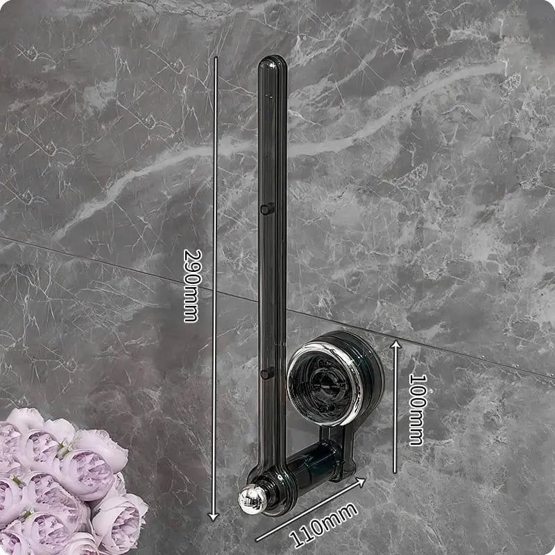Rynx | Multifunctional Hanging Rod with Suction Cup – Redatable Design