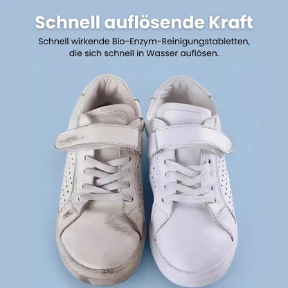 Rynx | Deep Cleaning Tabs with Bio-Enzyme – For Clothing, Shoes & More