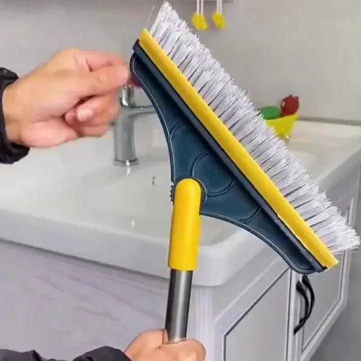 Rynx | Multifunctional floor cleaning brush – For joints, tiles & corners