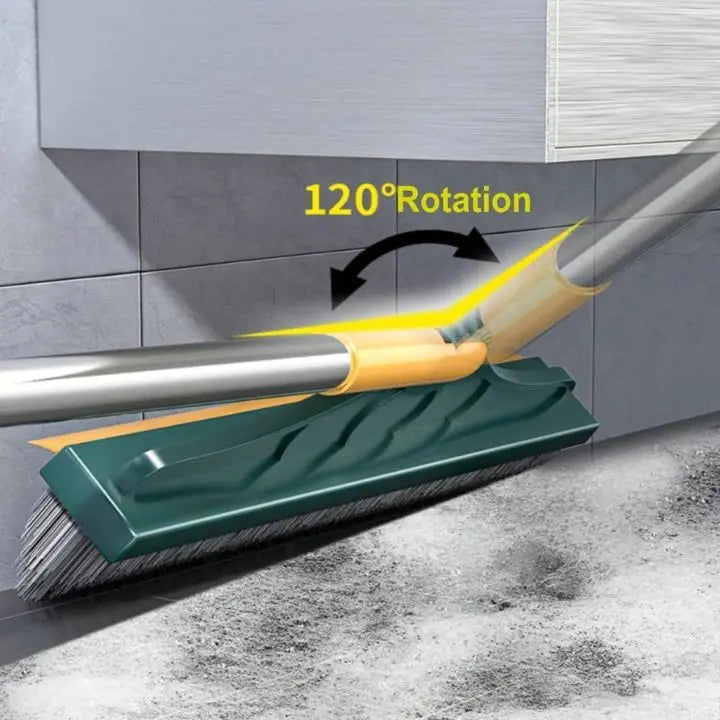 Rynx | Multifunctional floor cleaning brush – For joints, tiles & corners