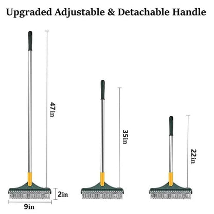 Rynx | Multifunctional floor cleaning brush – For joints, tiles & corners
