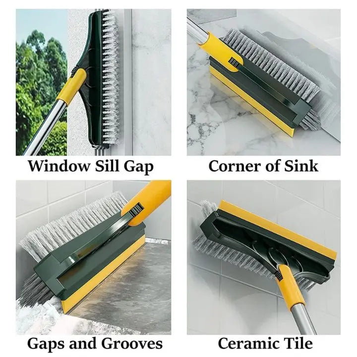 Rynx | Multifunctional floor cleaning brush – For joints, tiles & corners
