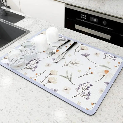 Rynx | Multifunctional Kitchen Mat – Quick Drying & Non-Slip