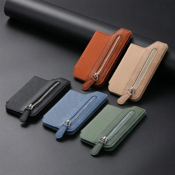 Rynx | Multifunctional, self-adhesive phone case with card holder