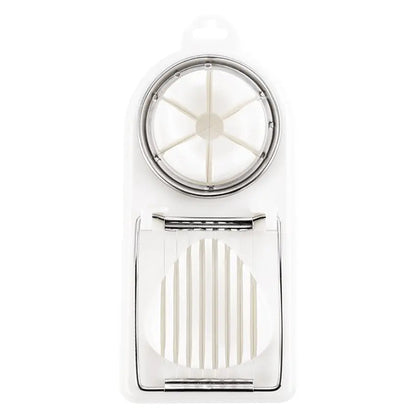 Rynx | Multifunctional 2-in-1 Egg Slicer