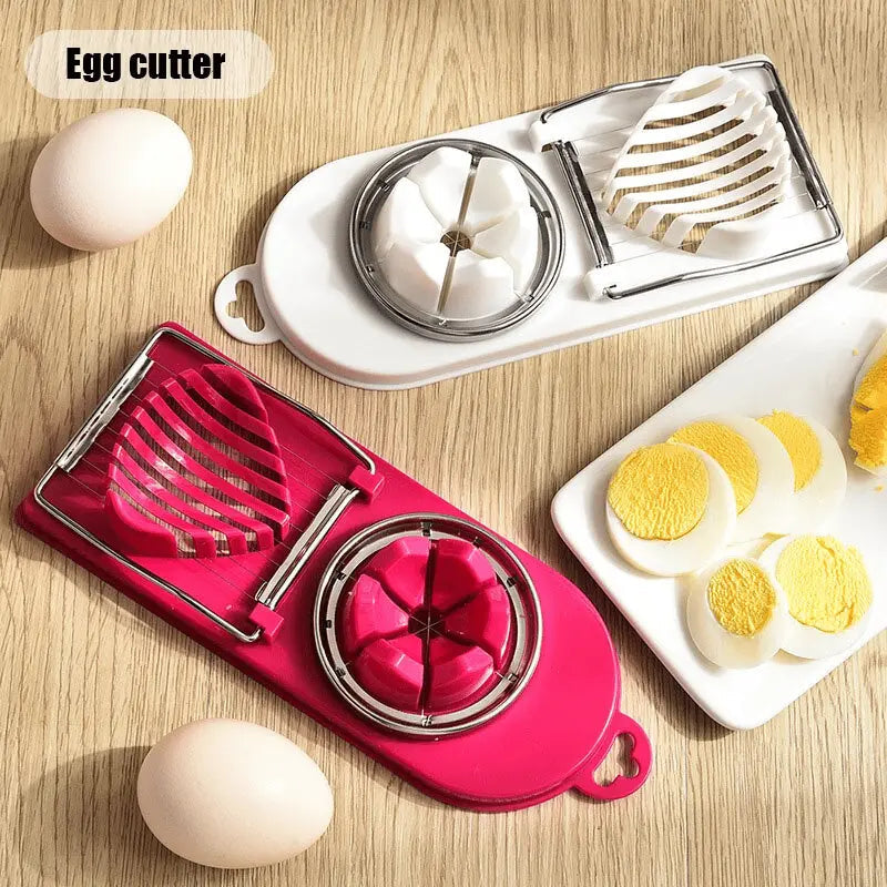 Rynx | Multifunctional 2-in-1 Egg Slicer