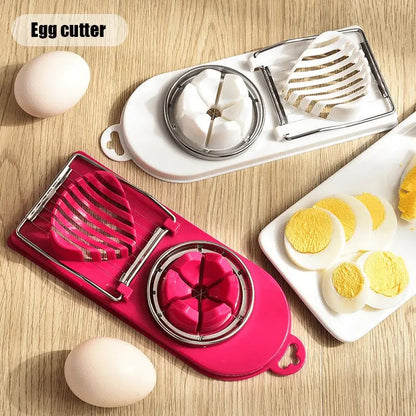 Rynx | Multifunctional 2-in-1 Egg Slicer