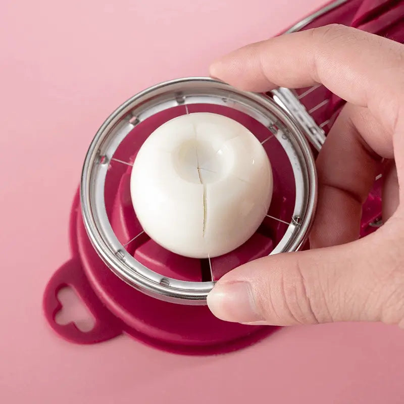 Rynx | Multifunctional 2-in-1 Egg Slicer