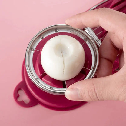 Rynx | Multifunctional 2-in-1 Egg Slicer
