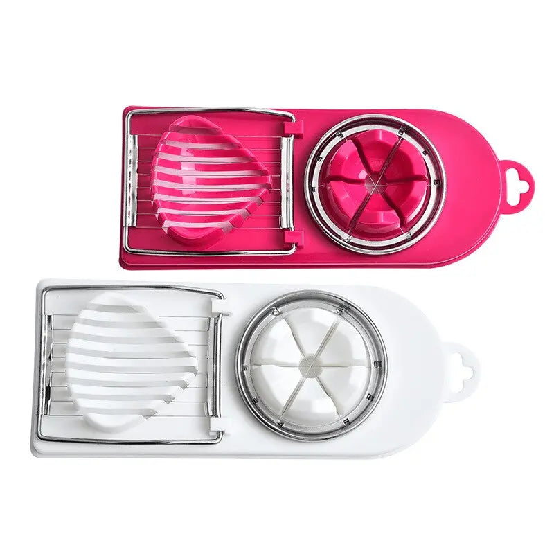 Rynx | Multifunctional 2-in-1 Egg Slicer