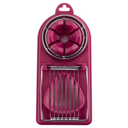 Rynx | Multifunctional 2-in-1 Egg Slicer