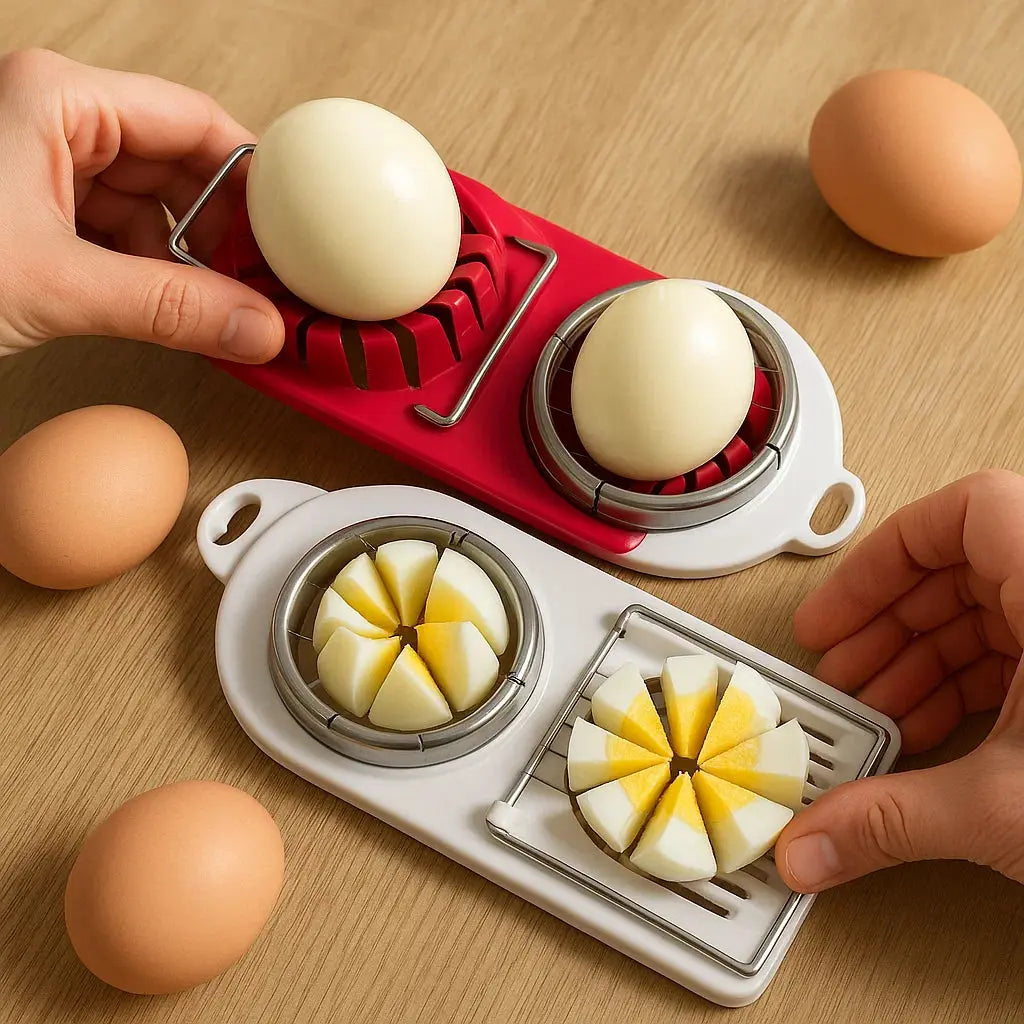 Rynx | Multifunctional 2-in-1 Egg Slicer