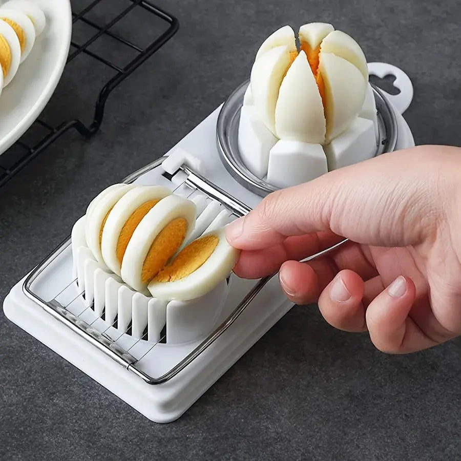 Rynx | Multifunctional 2-in-1 Egg Slicer