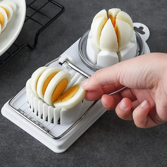Rynx | Multifunctional 2-in-1 Egg Slicer