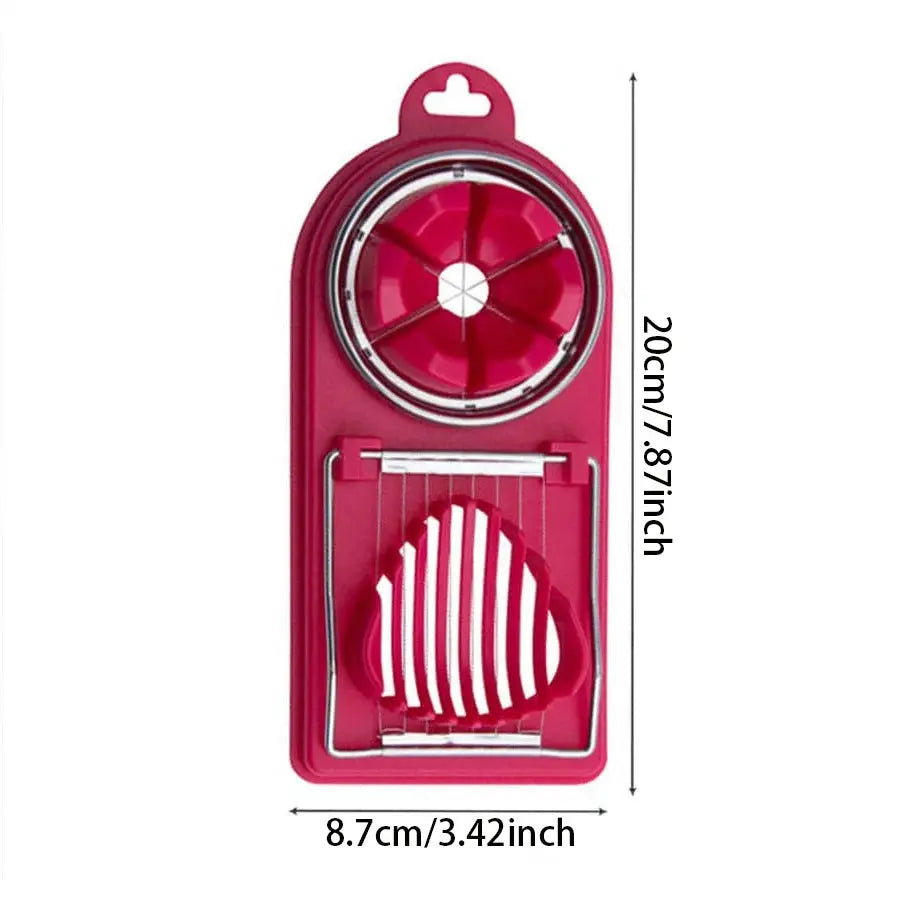 Rynx | Multifunctional 2-in-1 Egg Slicer