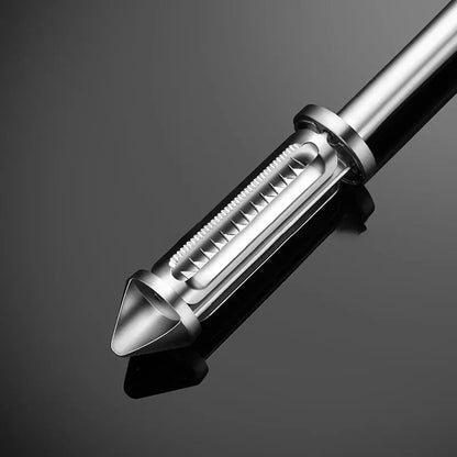 Rynx | Multifunctional Stainless Steel Vegetable Peeler – Peeling & Julienne with One Handle