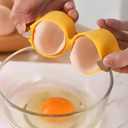 Rynx | Multifunctional Egg Slicer Made of Stainless Steel