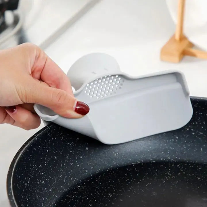 Rynx | Multifunctional Duck Strainer – Practical for Pan & Pot
