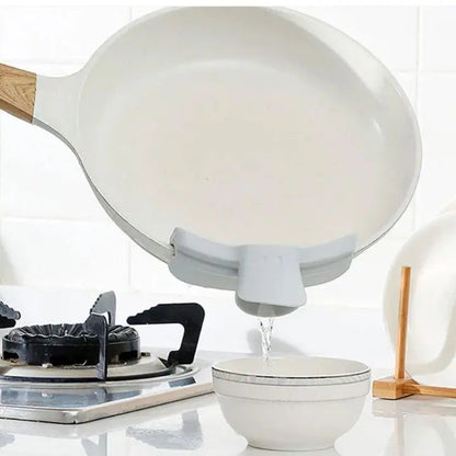 Rynx | Multifunctional Duck Strainer – Practical for Pan & Pot