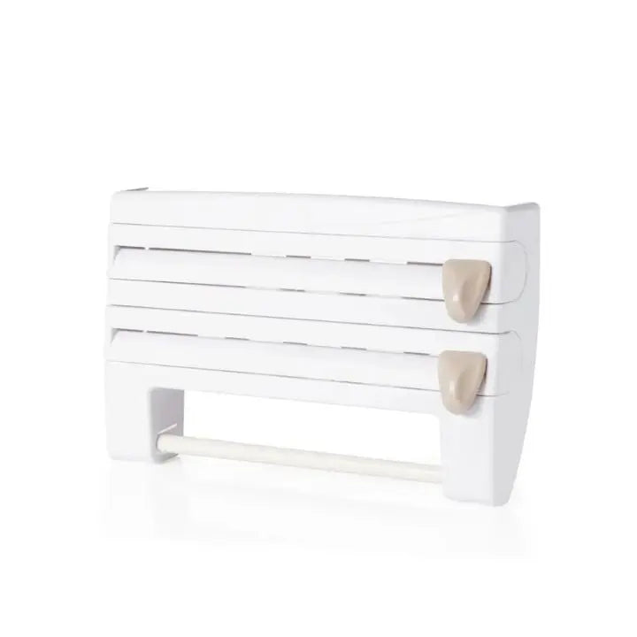 Rynx | Multifunctional Film Holder – Space-saving, drill-free, wall-mounted