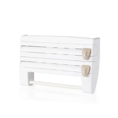 Rynx | Multifunctional Film Holder – Space-saving, drill-free, wall-mounted