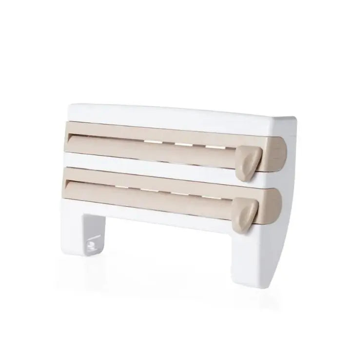 Rynx | Multifunctional Film Holder – Space-saving, drill-free, wall-mounted