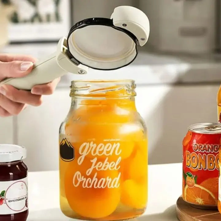 Rynx | Multifunctional Magnetic Can Opener