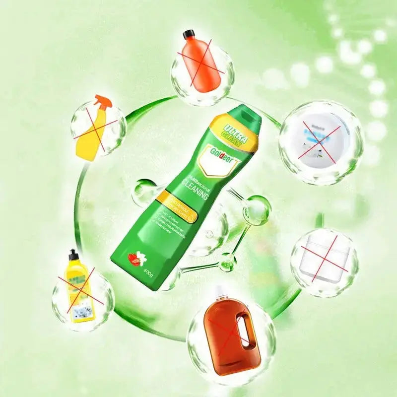 Rynx | Multifunctional Foam Cleaner – Gently & thoroughly removes stubborn stains