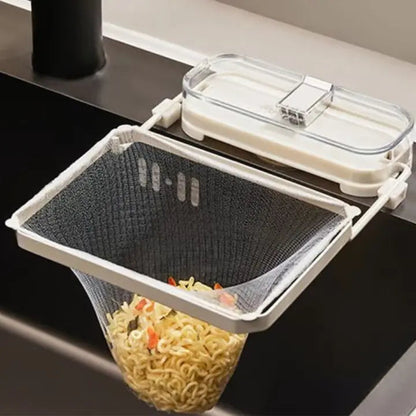 Rynx | Multifunctional sieve holder – Practical filter for the sink