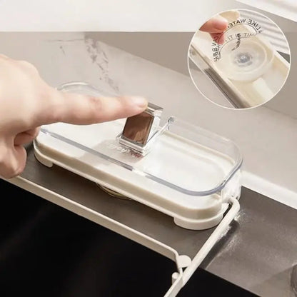 Rynx | Multifunctional sieve holder – Practical filter for the sink