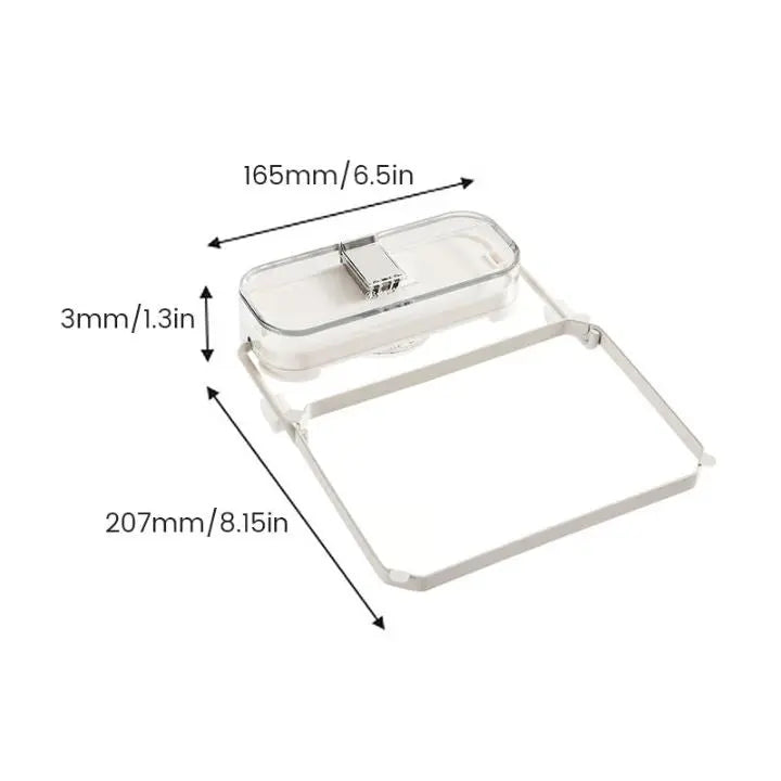 Rynx | Multifunctional sieve holder – Practical filter for the sink