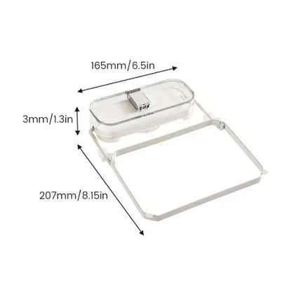 Rynx | Multifunctional sieve holder – Practical filter for the sink