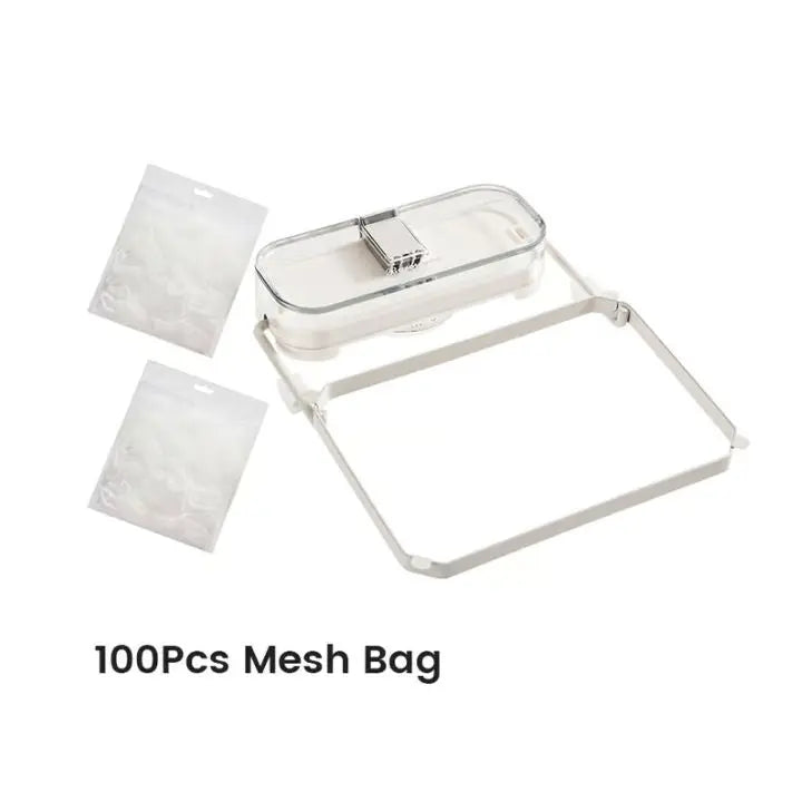 Rynx | Multifunctional sieve holder – Practical filter for the sink