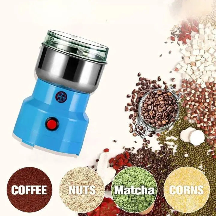 Rynx | Multifunctional Chopper – Compact Electric Mill