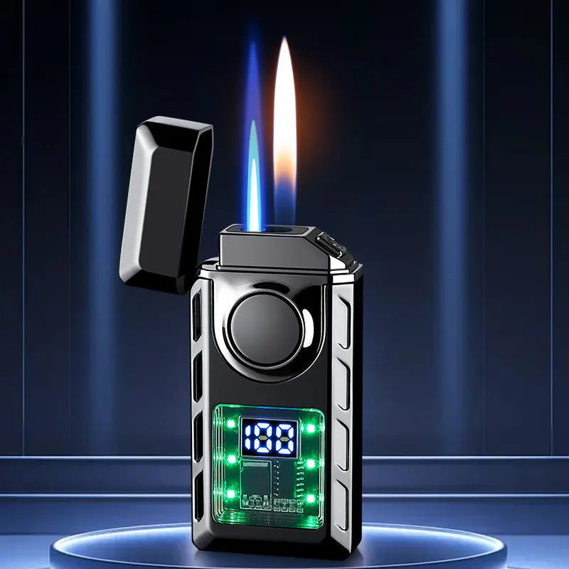 Rynx | Multifunctional Double Flame Lighter