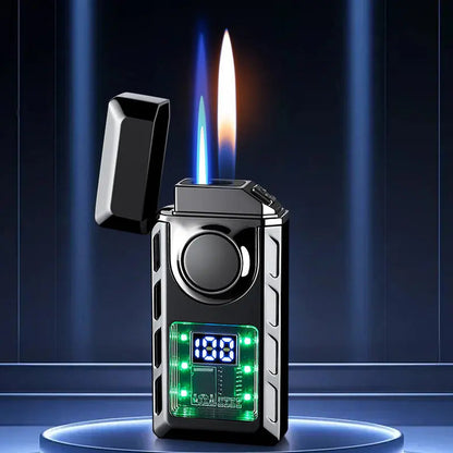 Rynx | Multifunctional Double Flame Lighter