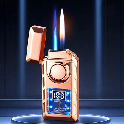 Rynx | Multifunctional Double Flame Lighter
