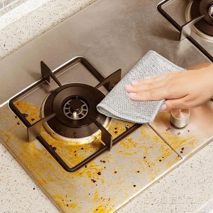Rynx | Multifunctional wire cleaning cloth for effortless cleaning (5+5)
