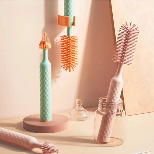 Rynx | Multifunctional Electric Bottle Brush Set