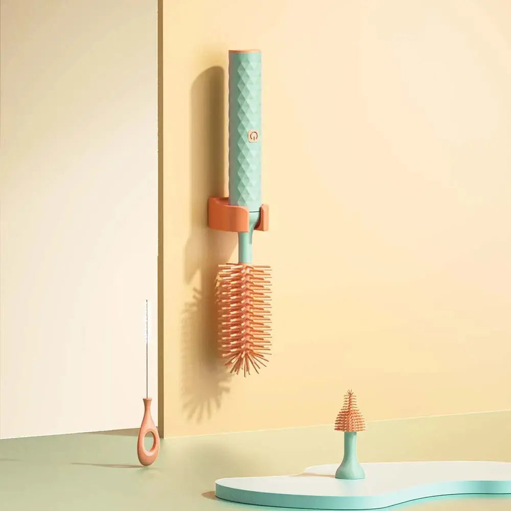 Rynx | Multifunctional Electric Bottle Brush Set